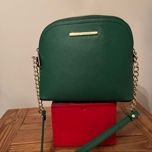Steve Madden Green Crossbody Bag